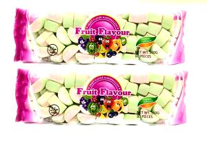 2 pieces (29 g) Marshmallow & Caramel