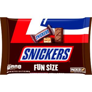 2 pieces (30 g) Chocolate Candy Bar (Fun Size)