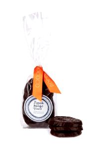 2 pieces (30 g) Protein Bites Dark Chocolate Orange