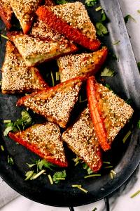 2 pieces (30 g) Shrimp Toast