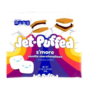 2 pieces (33 g) Jet-Puffed S