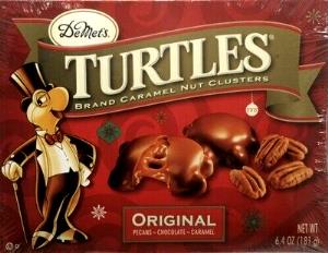 2 pieces (33 g) Original Turtles