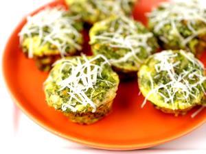 2 pieces (34 g) Kids Spinach Bites