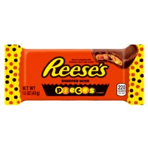 2 pieces (34 g) Reese