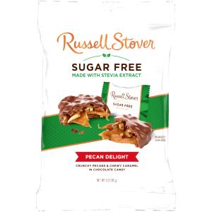 2 pieces (34 g) Sugar Free Almond Delights