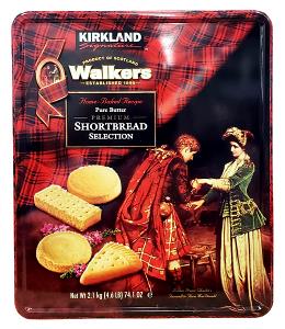 2 pieces (37 g) Premium Shortbread