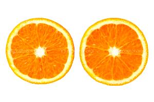 2 pieces (38 g) Orange Slices