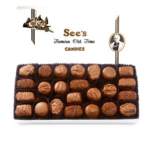 2 pieces (39 g) Milk Chocolate Soft Centers