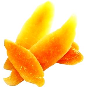 2 pieces (40 g) Dried Cantaloupe