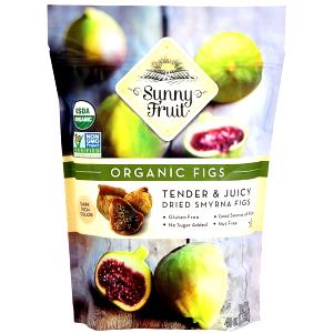 2 pieces (40 g) Organic Sun-Dried Figs