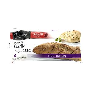 2 pieces (44 g) Multigrain Garlic Baguette