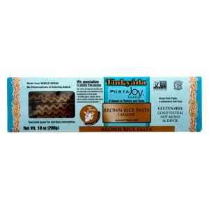 2 pieces (46 g) Brown Rice Pasta Lasagne