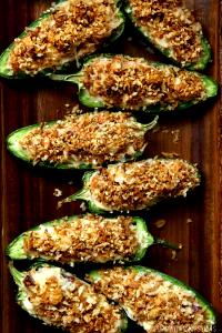 2 pieces (48 g) Stuffed Jalapeño Peppers