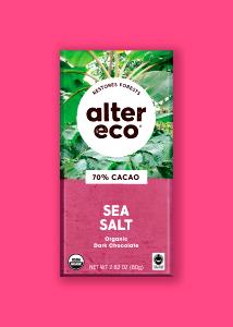 2 pieces (50 g) Dark Sea Salt
