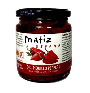 2 pieces (50 g) Grilled Piquillo Peppers
