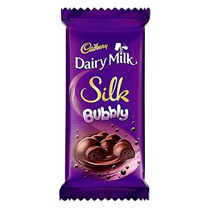 2 pieces (50 g) Milk Chocolate