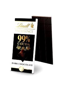 2 pieces (50 g) Premium Dark Chocolate 70% Cocoa