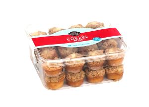 2 pieces (53 g) Coffee Cake Cheese Bites