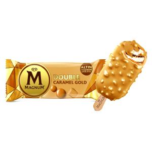 2 pieces (54 g) Double Caramel