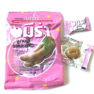 2 pieces (6 g) Tamarind Candy