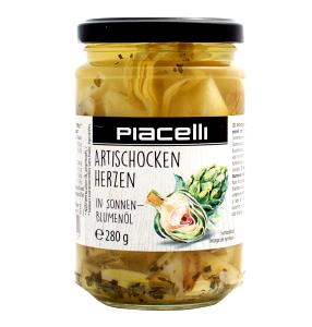 2 pieces (69 g) Artichoke & Parmesan Swirls