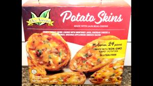 2 pieces (91 g) Potato Skins