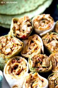 2 pieces (92 g) Fiesta Chicken Roll Ups