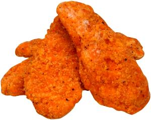 2 pieces (96 g) Spicy Chicken Tenders