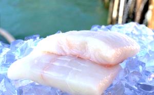 2 pieces Battered Alaskan Halibut Fillets