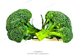 2 pieces Broccoli