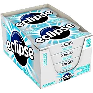 2 Pieces Eclipse® Gum Polar İce