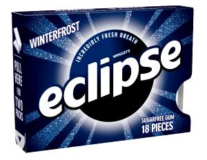 2 Pieces Eclipse® Gum Winterfrost