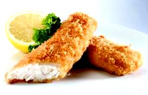 2 Pieces Fish Fillets