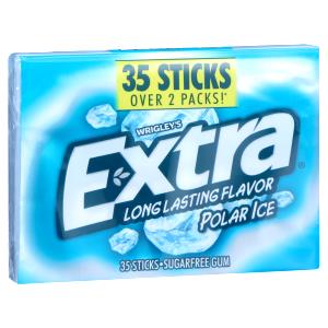 2 pieces Ice Sugarless Gum