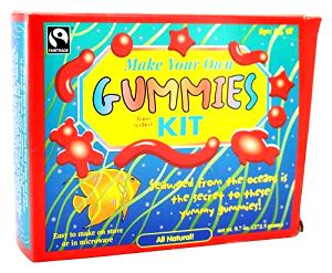 2 Pieces Make You Own Gummies Kit