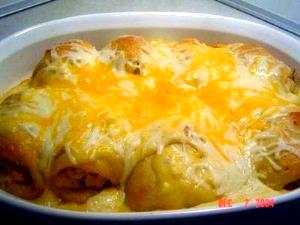 2 Pieces Mexi Rolls -W/O Nacho Cheese 2 Pcs
