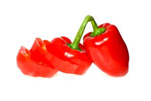 2 Pieces Pepper Sweeties, Whole