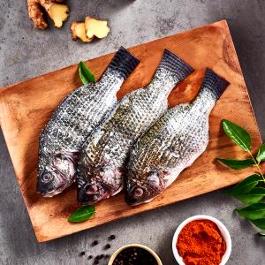 2 Pieces Tilapia Tenders