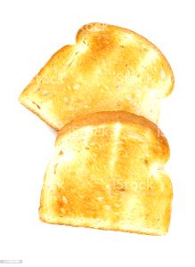 2 pieces Toast