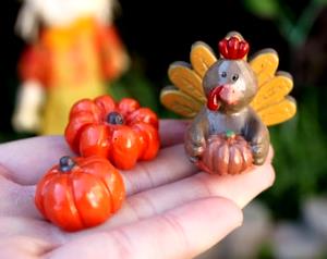 2 Pieces Turkey Minis