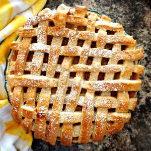2 pies (96 g) Apple Pies