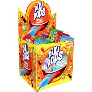 2 pops (69 g) Snack Pops
