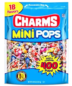 2 pops Mini Pops