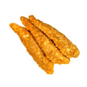 2 portions (140 g) Breaded Cod Fillets