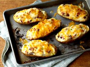 2 Potatoes Potato, New, Whole