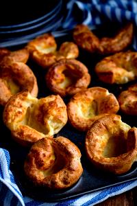 2 puddings (31 g) Yorkshire Pudding