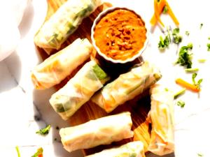 2 rolls (177 g) Summer Rolls