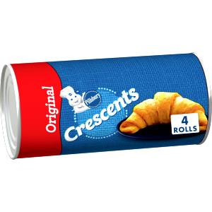 2 rolls (40 g) Mini Crescent Rolls