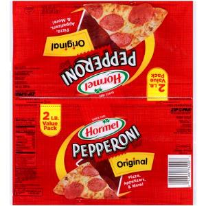 2 rolls (42 g) Pepperoni & Mozzarella