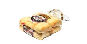 2 rolls (46 g) Mini French Rolls